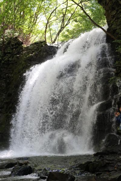 軽井沢　滝めぐり