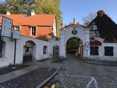 チェコ・ポーランド紀行(ポーランド編2日目)