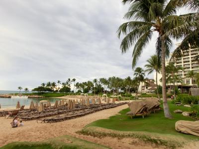 ハレプナワイキキに泊まるのんびり旅行記　  　その２（２日目～３日目）