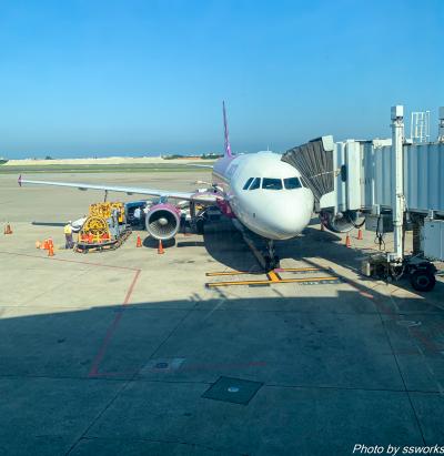 初LCC弾丸台北で鍋を買う前編