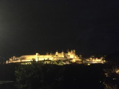 南フランス・モナコ・スペイン地中海沿岸紀行8日間　5日目