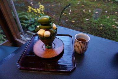 京都　東寺や西本願寺＆おばんざいランチや和菓子