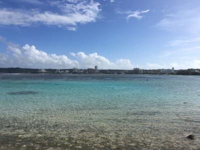 グアム旅行☆ヒルトングアム宿泊☆③最終日