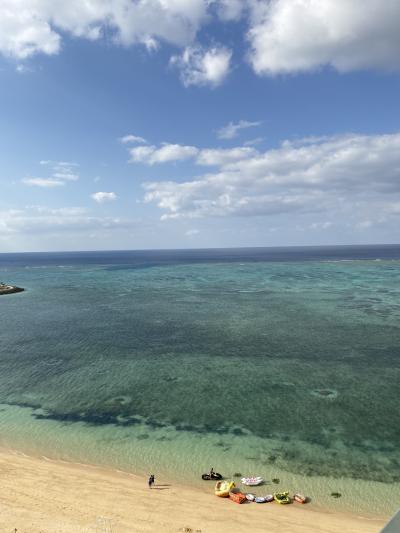 マイルで11月の沖縄旅行 1日目