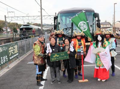 豪華列車「瑞風」で山陽・山陰を走る  ③