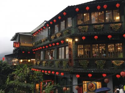 台湾に行ってきました(*´∀`)♪2019春⑥山あいのレトロな街『九份』と『迪化街』再び!