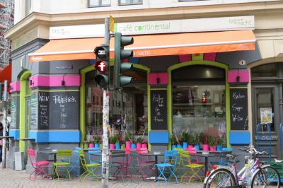 2019年GW monsterを辿る旅(その9 もう一つの見どころ新市街をぶらぶら歩く)