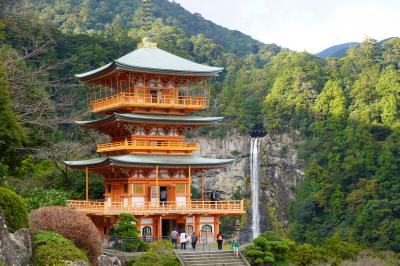 世界遺産・熊野三山巡り