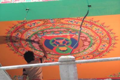 2019夏、東チベット（17）玉樹2日目：結古寺ジェグ・ゴンパ 