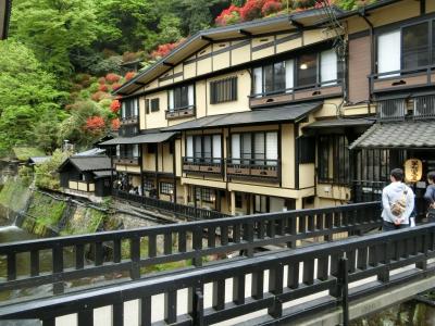 5月の九州旅行&#9462;高千穂峡から黒川温泉を楽しむ