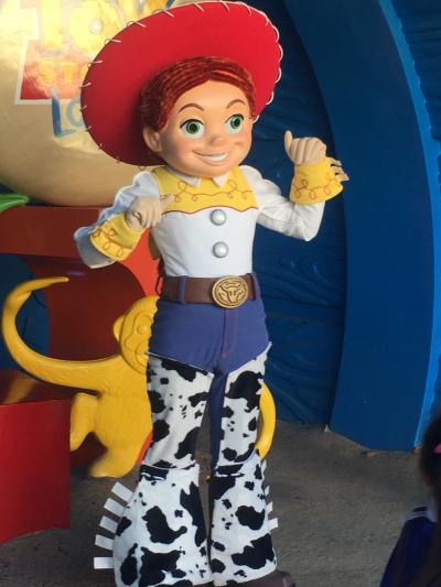 香港旅行に行ってきました②香港ディズニーランドに行きました①