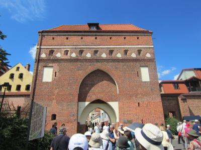 ポーランド旅行２日目