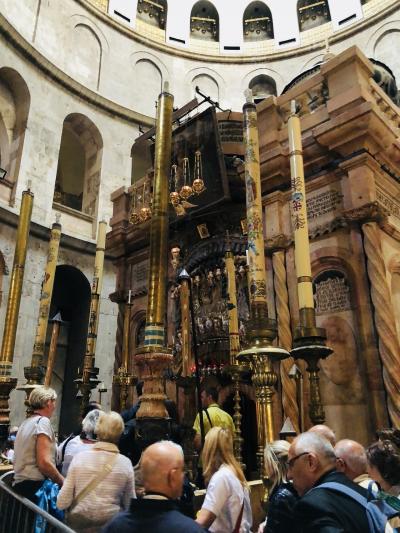 エルサレムは宗教の坩堝だ!