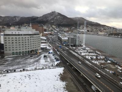 2019年 閑散期でも全力で楽しむ初めての青森・函館旅 中編