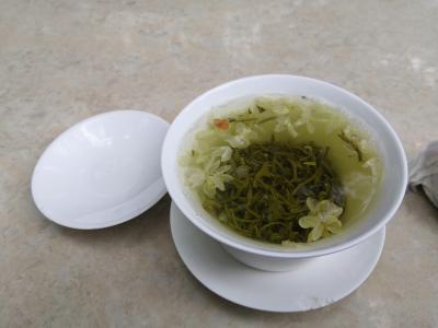 再びの四川、お茶好きの成都観光