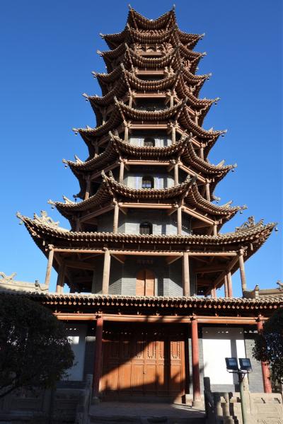 出色 張掖！是糾紛的連続でも得到了幇助 in 中国 〈張掖街中観光編〉