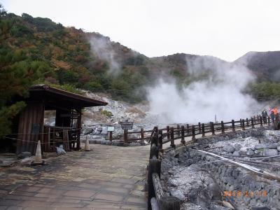 雲仙温泉と島原