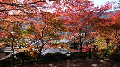 下呂温泉温泉寺ドライブ