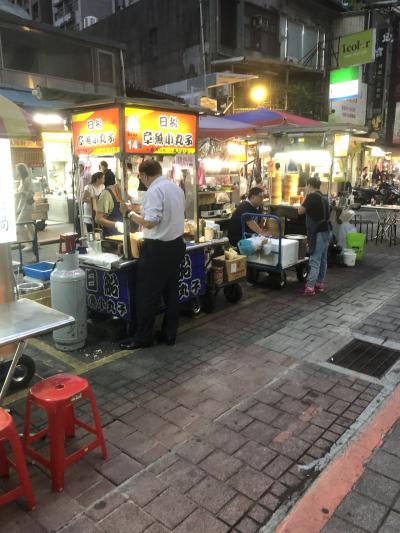 台湾筋トレ旅1日目