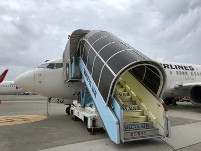 現地滞在18時間！週末で飛ぶ弾丸釜山1泊2日　後編