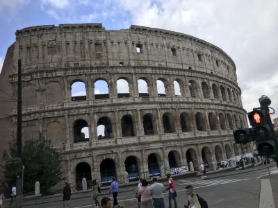 さらっとイタリア7日間！③ ローマ