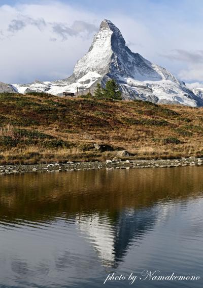 初秋のヨーロッパアルプス紀行(No.2:ツエルマット編)