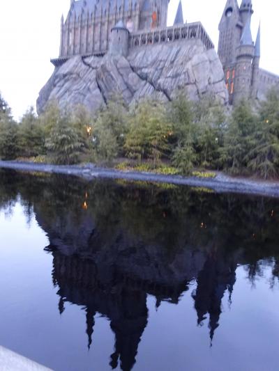 シニアトラベラー　思い出の旅シリーズ　年末USJの旅！