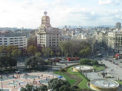 2018晩秋のヨーロッパ周遊(バルセロナ編)