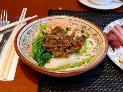 再びの四川、さて帰るか