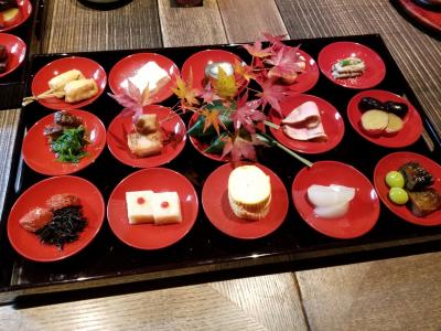 イチドハ食べたい柚子雑炊「柚子屋旅館　一心居」