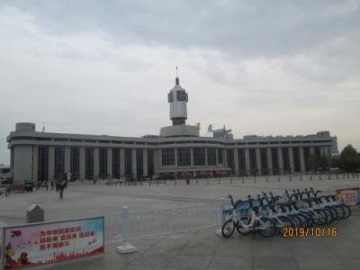 天津の天津駅