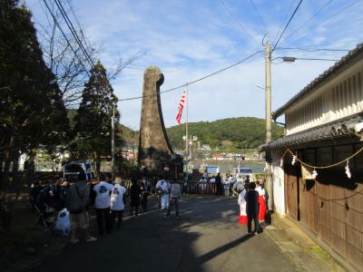 2019秋 宮崎旅行記　3.延岡、美々津