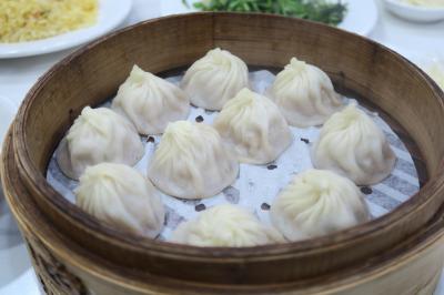 2019 今年2回目の台北2泊3日。 ~初日、京鼎楼~