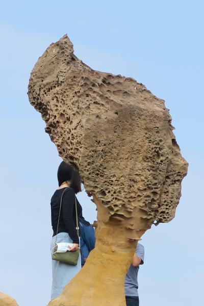 2019　今年2回目の台北2泊3日。　~2日目、野柳、蘇杭、初めてのリージェント泊~