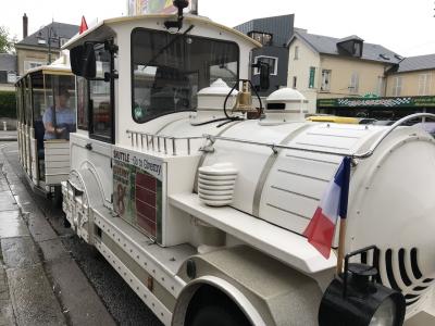 母娘パリの旅　2