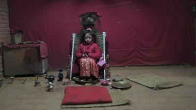 2日目タイバンコク経由ネパール・カトマンズへ