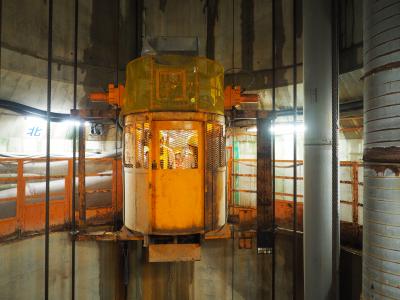 2019.11 秋の紅葉めぐり+α（1）紅葉皆無の初回・瑞浪超深地層研究所見学会で地下300mに潜ってみよう。