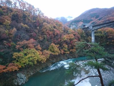 晩秋の会津は郷愁をさそう美しさ