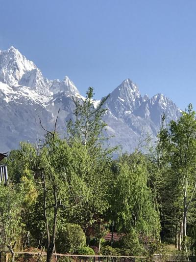 雲南省麗江旅行