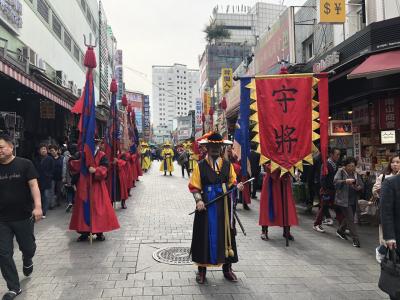 ピーチで行く１泊２日のソウル旅