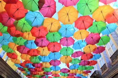 なにがある?☆カラフルポルトガル 3日目 その1 アゲダ・アヴェイロ