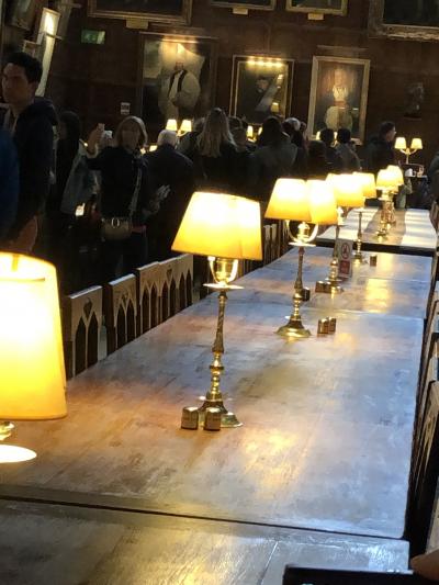 はじめてのイギリス満喫旅6 オックスフォード編