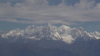 3日目エベレスト遊覧飛行とカトマンズ市内観光