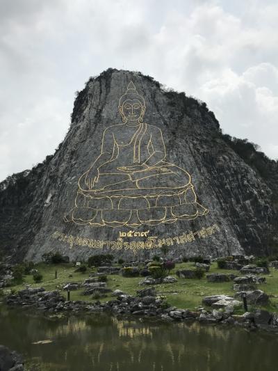 家族で行くパタヤ旅行　1回目