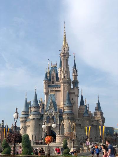 やっぱり違う、世界のWDW！