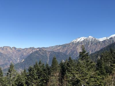 ･:*+.岐阜旅行.:+③新穂高&#10084;︎飛騨高山&#10084;︎