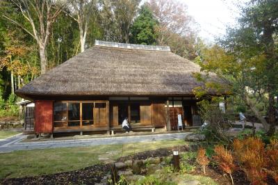 馬場花木園　古民家オープン　2019.11.23