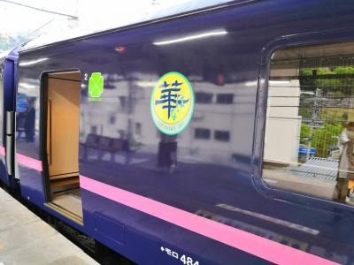 485系お座敷列車[華]と奥多摩サイクリング』奥多摩(東京)の旅行記