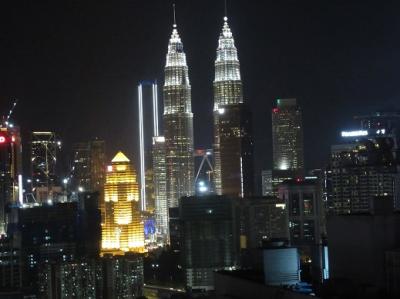 2019クアラルンプール街歩き(タイプーサム・ブルーモスク他)