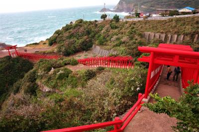 山口・門司旅行【松陰神社～元乃隅神社編】